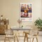 Stupell Industries Sazerac on Reflective Surface Canvas, design by Andreas Magnusson
